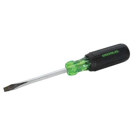 Greenlee Screwdriver 1/4 in Square 0153-12C