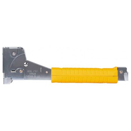 Arrow Fastener Hammer Tacker, HD, Flat Crown HT50-4