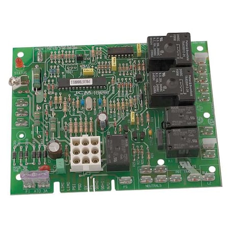 Icm Furnace Control Module, OEM Replacement ICM280