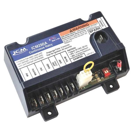 Icm Ignition Module, Intermittent Pilot ICM290A