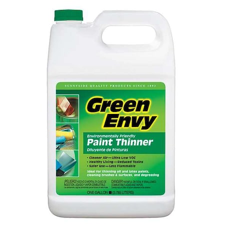 Green Envy Paint Thinner, 1 gal. 730G1