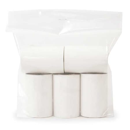 Bacharach Printer Paper, Use With 5KY67, PK5 24-1310