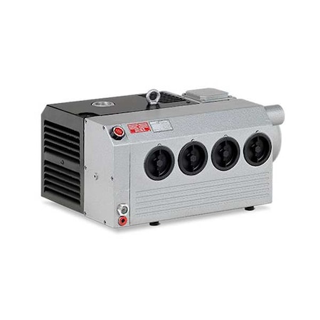 Rietschle Thomas Vacuum Pump, 2 HP, 29.90 In. Hg, 35.0 cfm VCS 50
