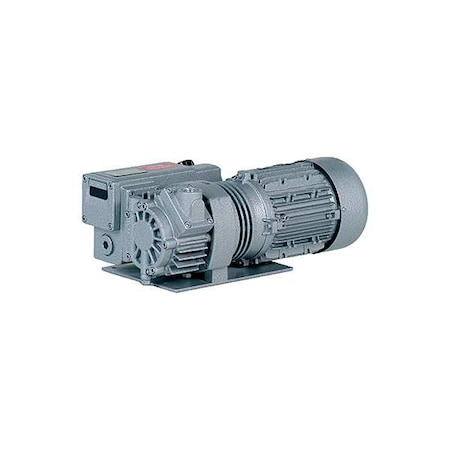 Rietschle Thomas Vacuum Pump, 1-1/2 HP, 13.0 cfm, 115/230V VCB-20