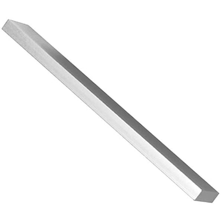 Securitron Stop Filler Plate, 3/8 In SFP-3/8CL-8