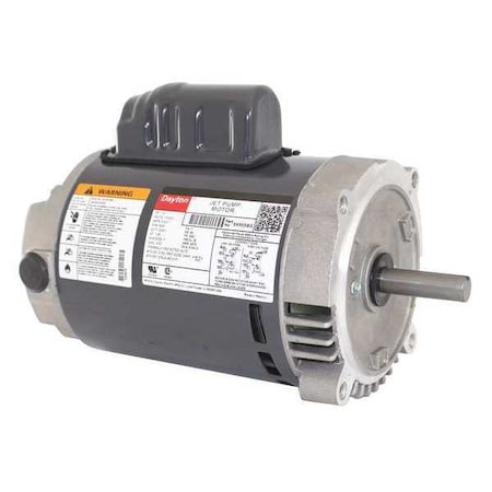 Dayton Motor, 1/3 HP, Jet Pump 5K955