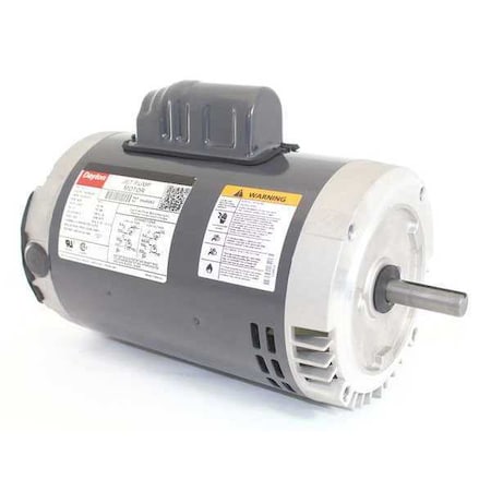 Dayton Motor, 1.5 HP, Jet Pump 5K469