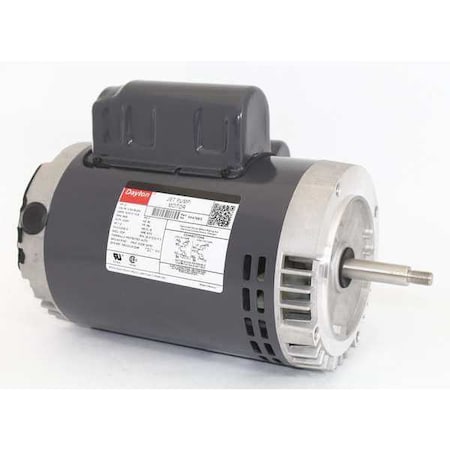 Dayton Motor, 2hp, Jet Pump 5K476