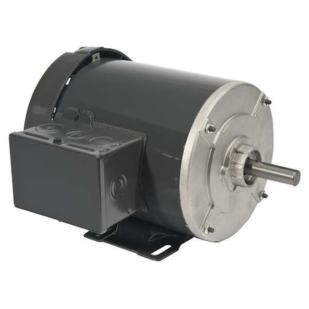 Dayton GP Mtr, Split Ph, TEFC, 1/2 HP, 1725 rpm, 56 5K618