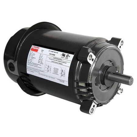 Dayton Motor, 3/4hp, Jet Pump 5K658