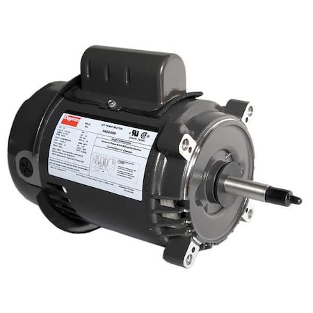 Dayton Motor, 1/2hp, Jet Pump 5K660