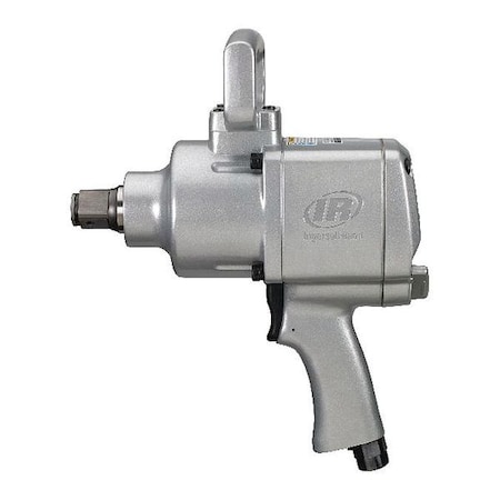 Ingersoll-Rand 1" Air Impact Wrench, 1475ft-lb Max Rev Torque, General Duty 295A