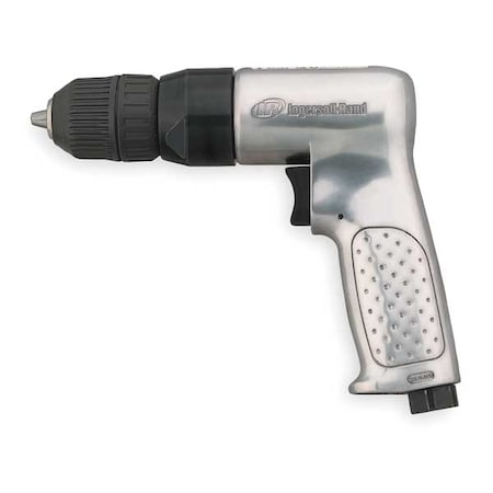 Ingersoll-Rand Air Drill, General, Pistol, 3/8 In. 7802AKC