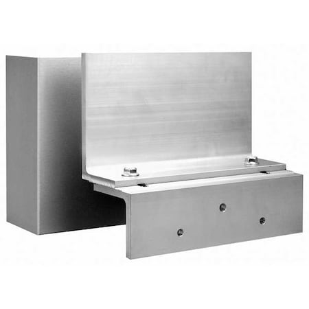 Securitron Z-Bracket Kit, Adjustable ZA-32/62CL