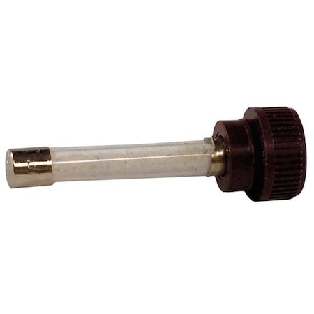 Mersen Glass Fuse, 3A, 100A at 300V AC, 10kA at 125V AC, 5 PK SMF3