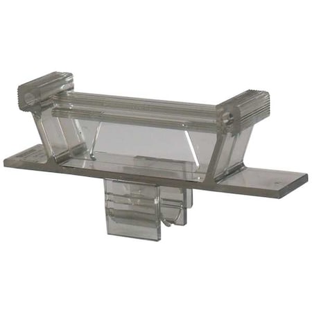 Mersen Fuse Cover with Safety Puller, 0 to 30A Amp Range, 600V AC Volt Rating, Midget Fuse Type DFC3M