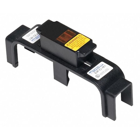 Mersen Fuse Cover, 600V AC/DC Volt Rating, 1 Poles, Midget Fuse Type DFC-7I