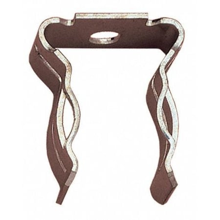 Mersen Fuse Clip, H Fuse Class, 60A Max. Amps, 600V AC Max. Volts C08918P