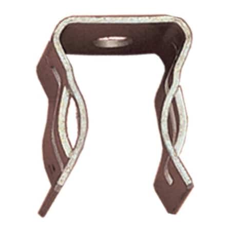 Mersen Fuse Clip, CC Fuse Class, 30A Max. Amps, 600V AC Max. Volts C08919P