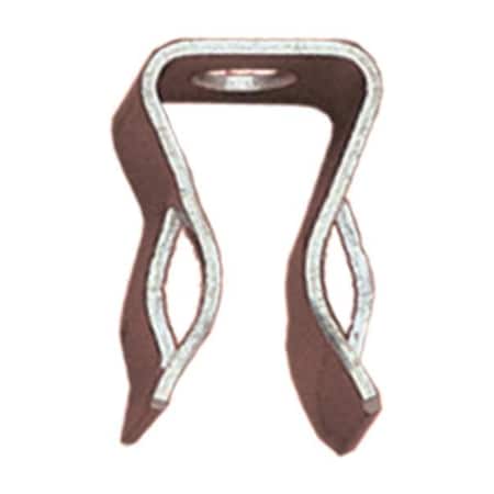 Mersen Fuse Clip, CC Fuse Class, 30A Max. Amps, 600V AC Max. Volts SDC7