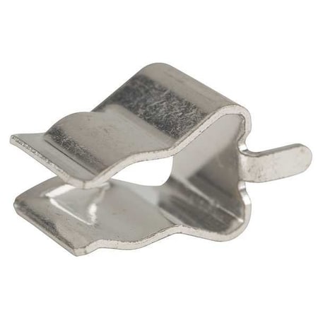 Mersen Fuse Clip, American Glass Fuse Class, 15A Max. Amps, 600V AC Max. Volts, 0 to 15A Amp Range SDC6