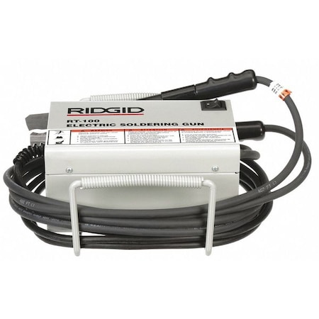 Ridgid Soldering Gun, Mini, 1/4-1 1/2 In 69762