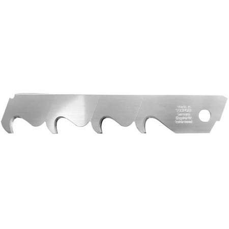 Olfa Snap-off Utility Blade, 18mm W, PK5 LH-20B