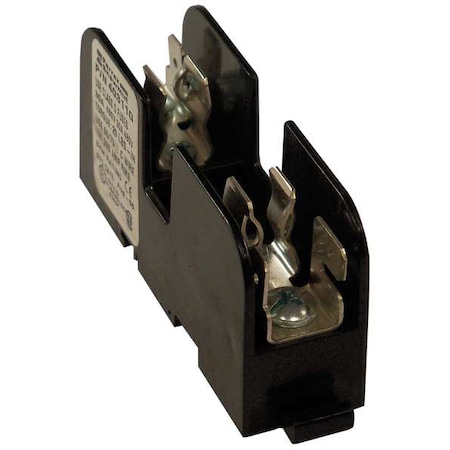 Mersen Open Fuse Block, G UL Class, 480V AC/DC Volt Rating, 1 Poles, Screw with Quick Connect 40311G
