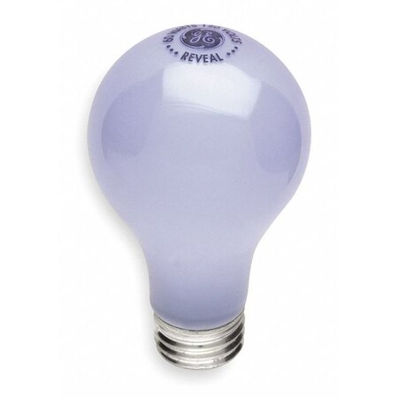 Current Incandescent Light Bulb, A19, 40W 40A/RVL 48PK