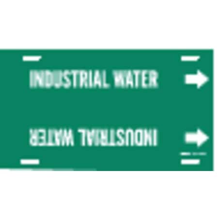 Brady Pipe MarkeIndustrial WateGn, 8to9-7/8 In 4088-G