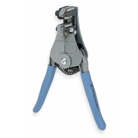 Ideal 7 in Wire Stripper, 22 to 10 AWG 45-092