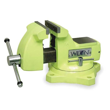 Wilton 6" Standard Duty Combination Vise with Swivel Base 1560