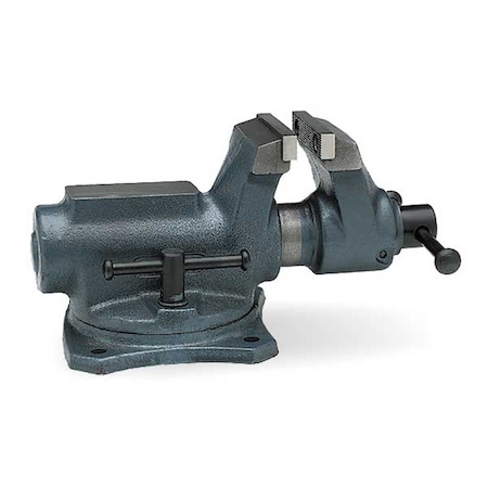 WILTON 4" Light Duty Combination Vise with Swivel Base SBV-100