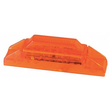 Truck-Lite Marker/Clearance Lamp, Rectangle, Yellow 35200Y