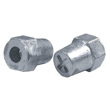 Quickcable Stud Post Conversion Kit, PK4 5514-525-004