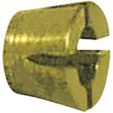 Zoro Select Split Sleeve, 1/8 In x 5/16-24, PK50 5LMW7