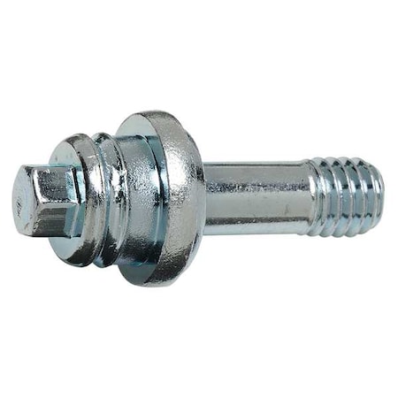 Quickcable Bolt, Side Terminal, Steel, PK10 6704-525-010