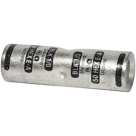 Quickcable Wire Connector, 1/0 AWG Max, Black, 5 PK 6810-525-005