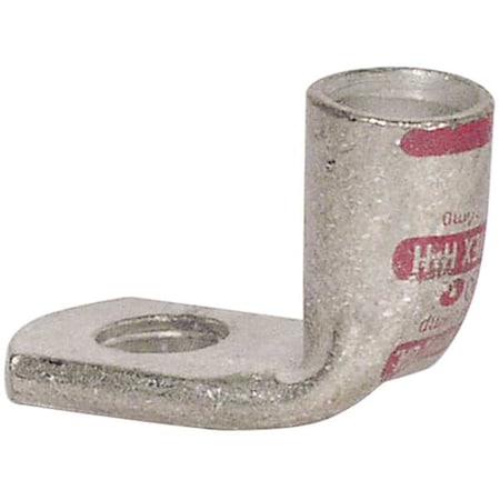 Quickcable Wire Cnctr, Size 1-2, 90 Degree Lug 6401-525-001FL