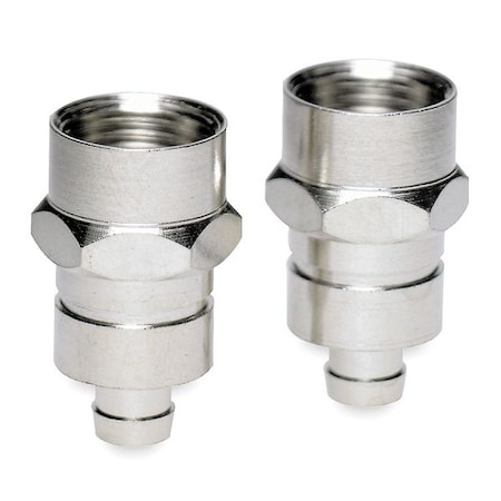Zoro Select Cable Connector, Rg59 5LR17