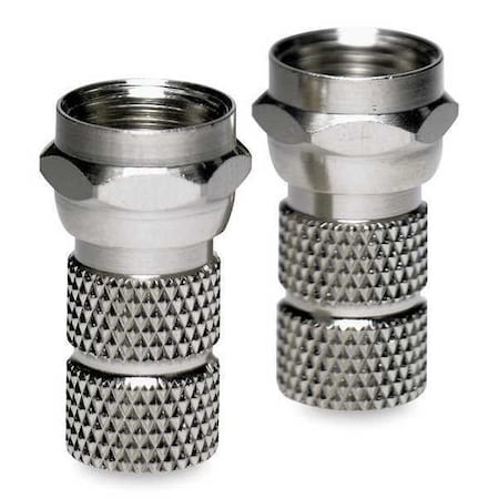 Power First Cable Connector, Rg6 5LR22