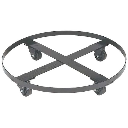 Justrite Drum Dolly, 300 lbs. 28270