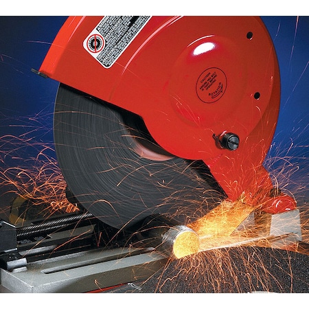 UNITED ABRASIVES-SAIT SAIT 24051 Iron Worker™ General Purpose Chop