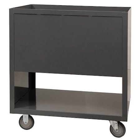 Zoro Select Box Truck, 24x48x40, 4-Sided 4SLT-2448-1.2K-95