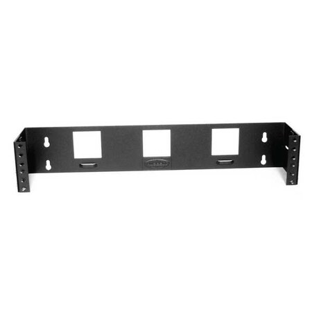 Hubbell Premise Wiring Bracket, Wall Mount HPWWB2U4
