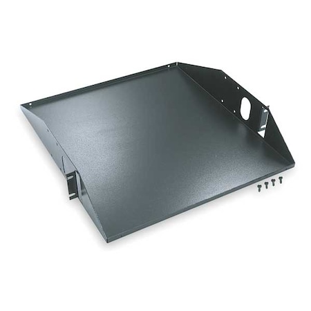 Hubbell Premise Wiring Shelf, Center Weight MCCCWS19