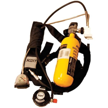3M Scott Pressure Demand Airline Respirator SAR423030331001