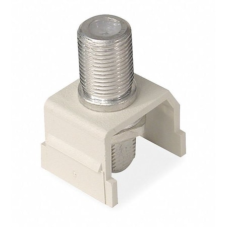 Hubbell Premise Wiring Connector, Snap In SFFX