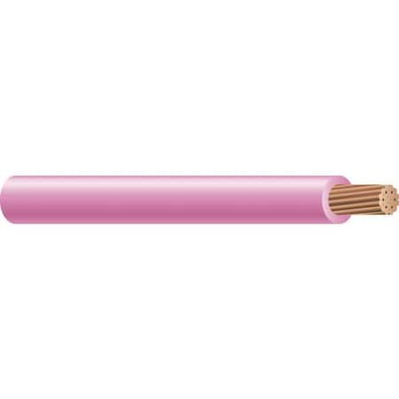 Southwire AWM, MTW, TEW, Machine Tool Wire, Copper, 16 AWG, Pink, Stranded, 500 ft 411020511