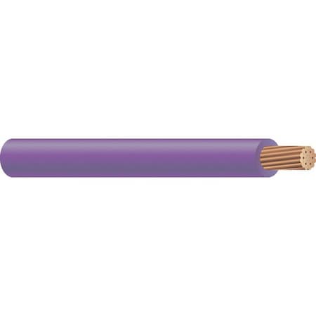 Southwire MTW, Machine Tool Wire, Copper, 14 AWG, Violet, Stranded, 500 ft 411030513